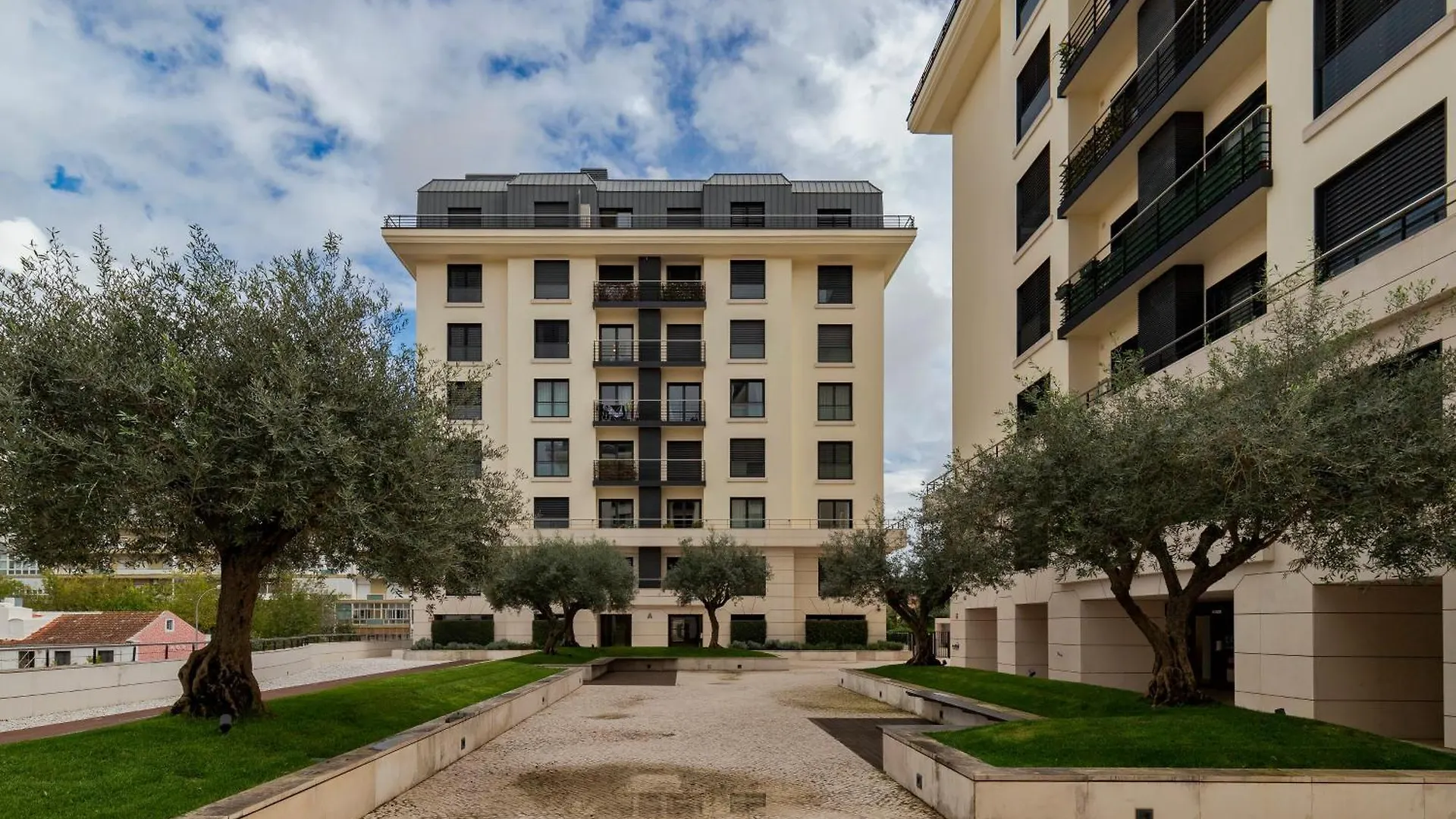Appartement Grao Vasco à Lisboa