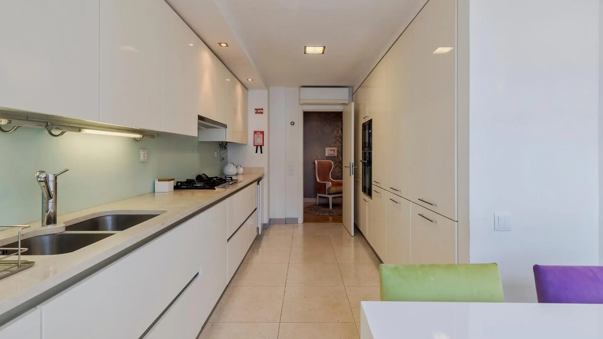 Appartement Grao Vasco à Lisboa
