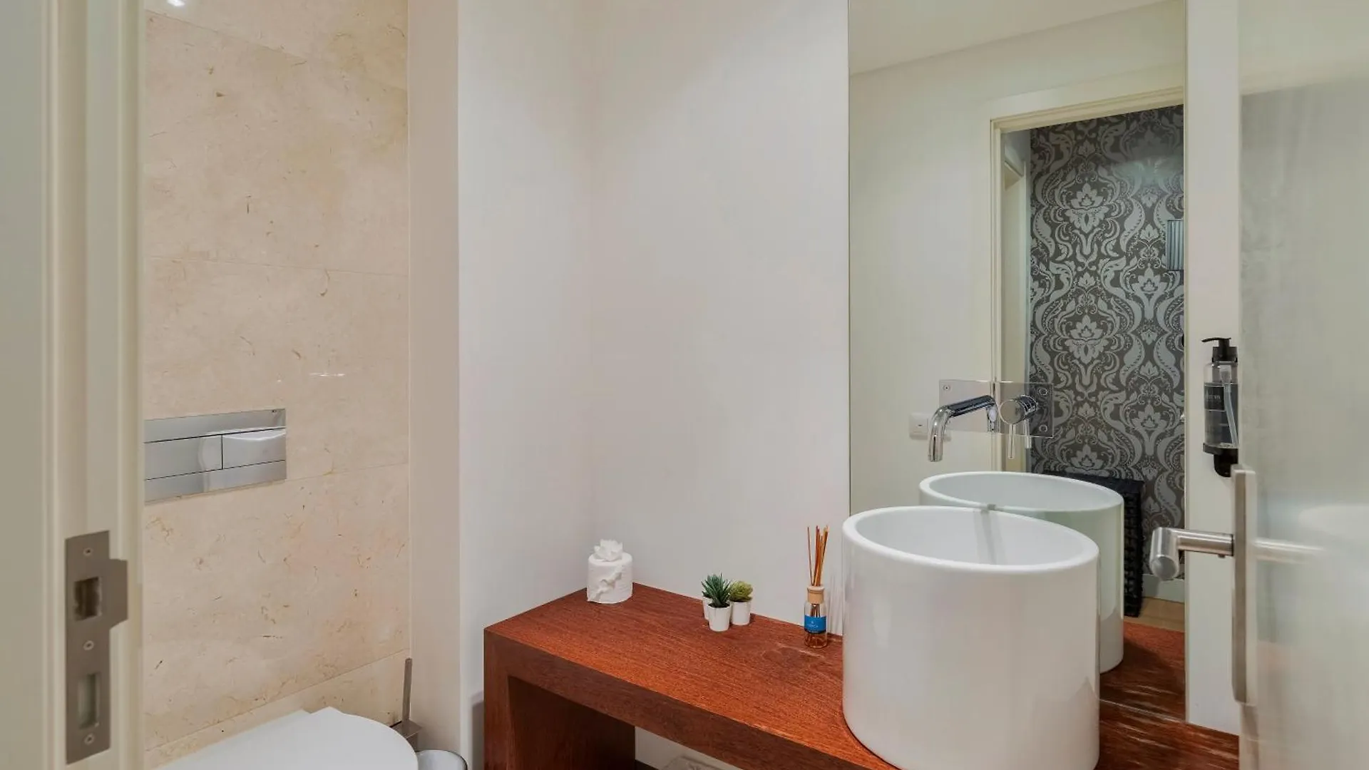 Appartement Grao Vasco à Lisboa
