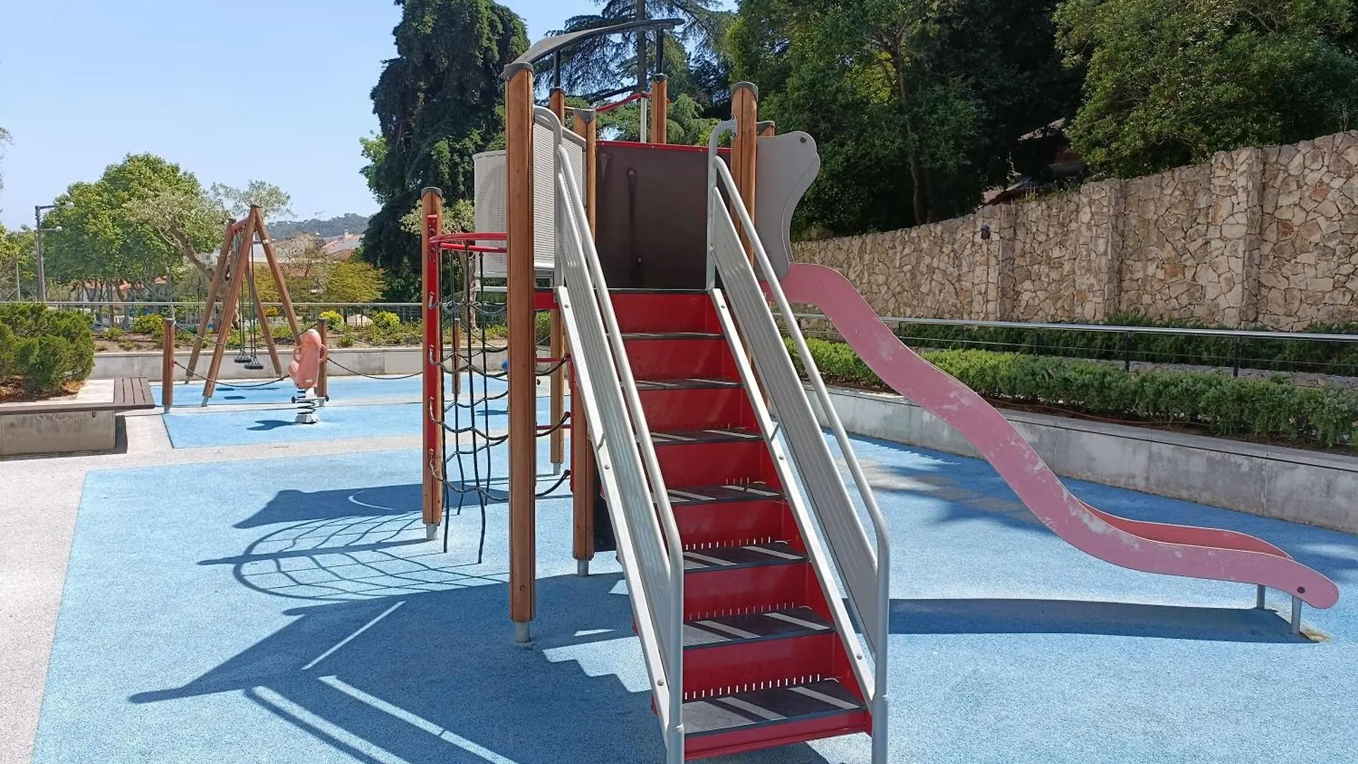 Apartmán Grao Vasco Lisboa Portugalsko