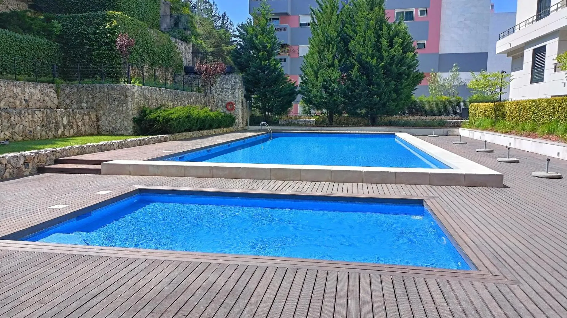 Apartmán Grao Vasco Lisboa Portugalsko