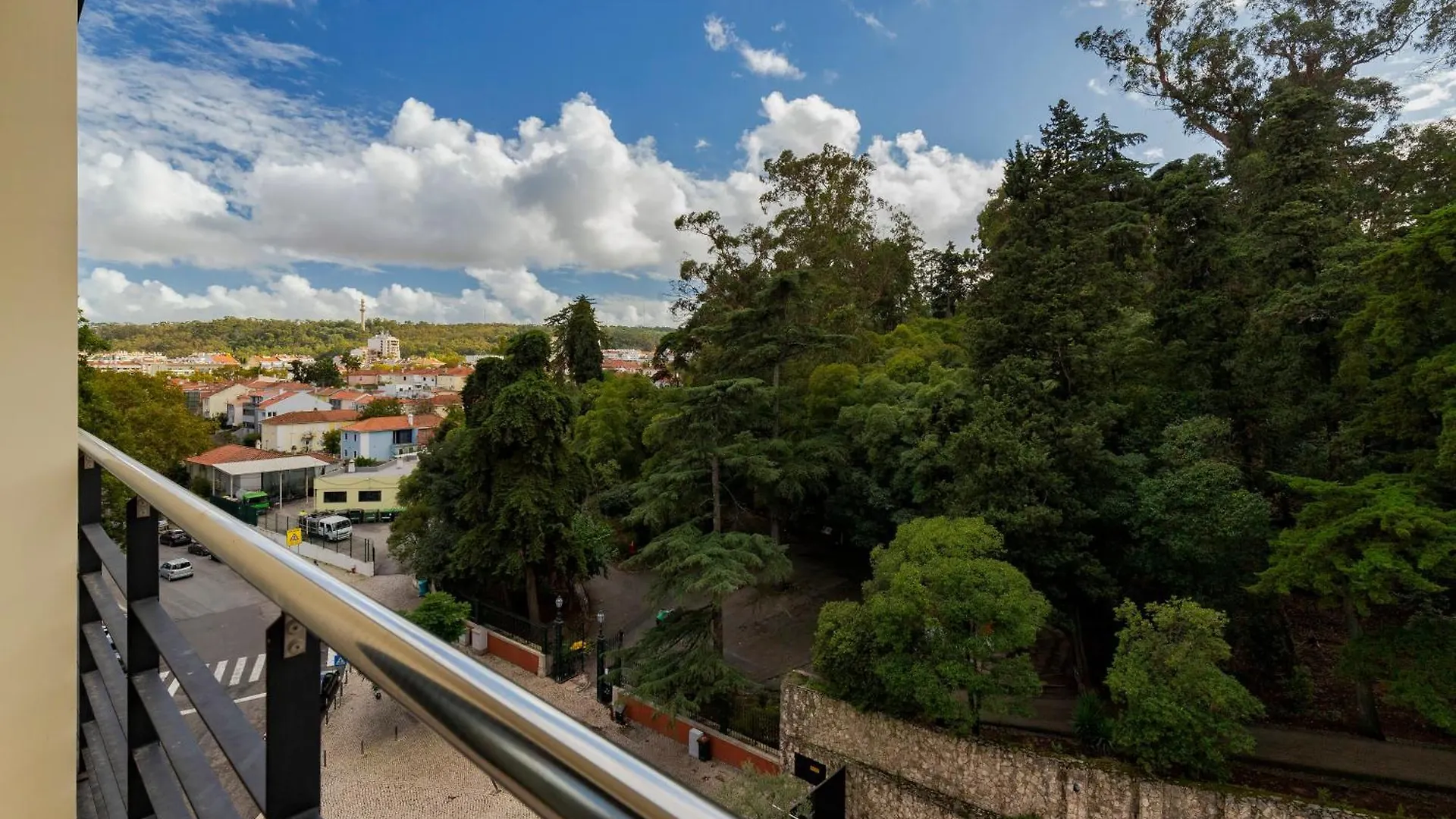 Apartmán Grao Vasco Lisboa