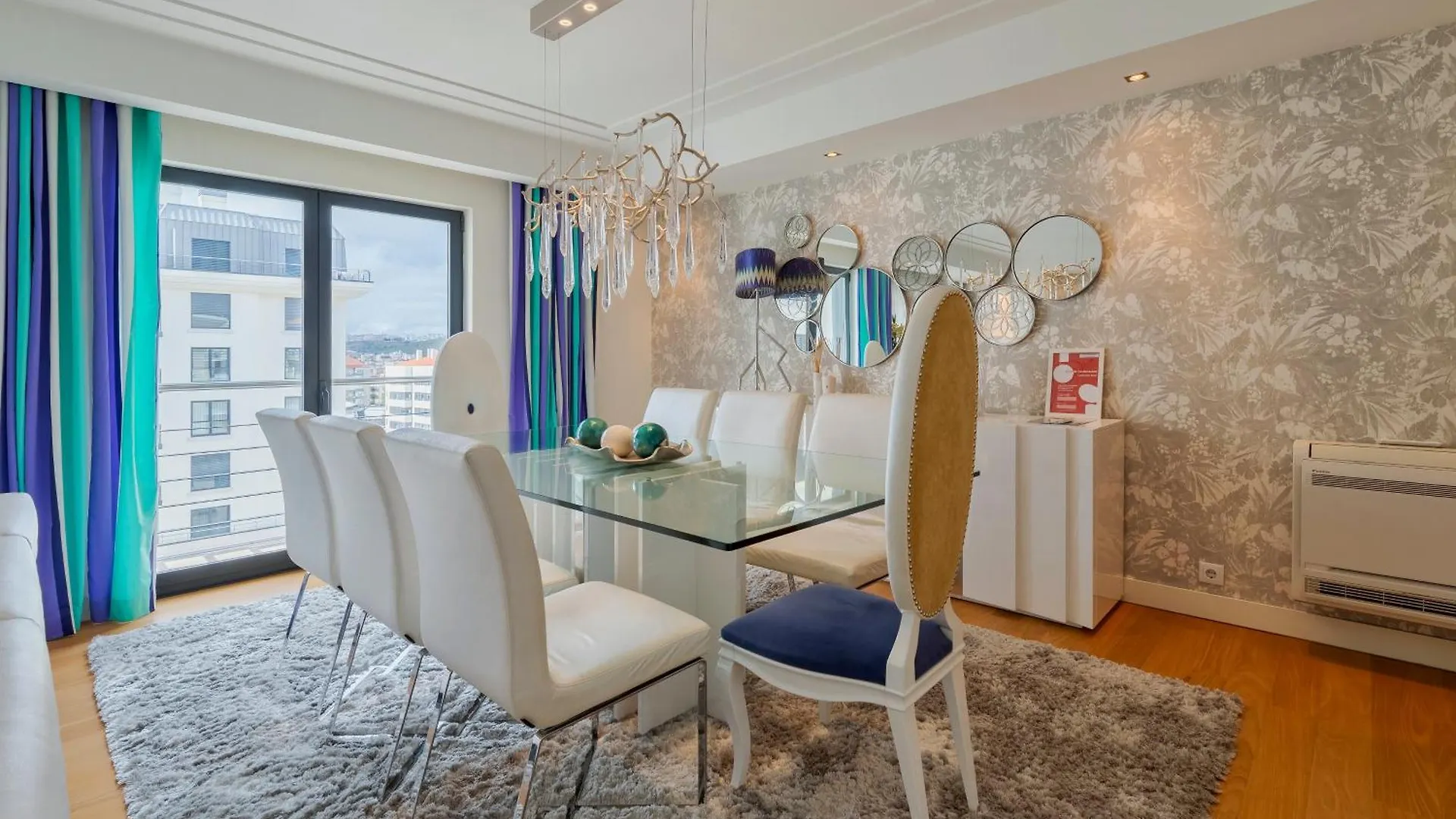 Apartmán Grao Vasco Lisboa