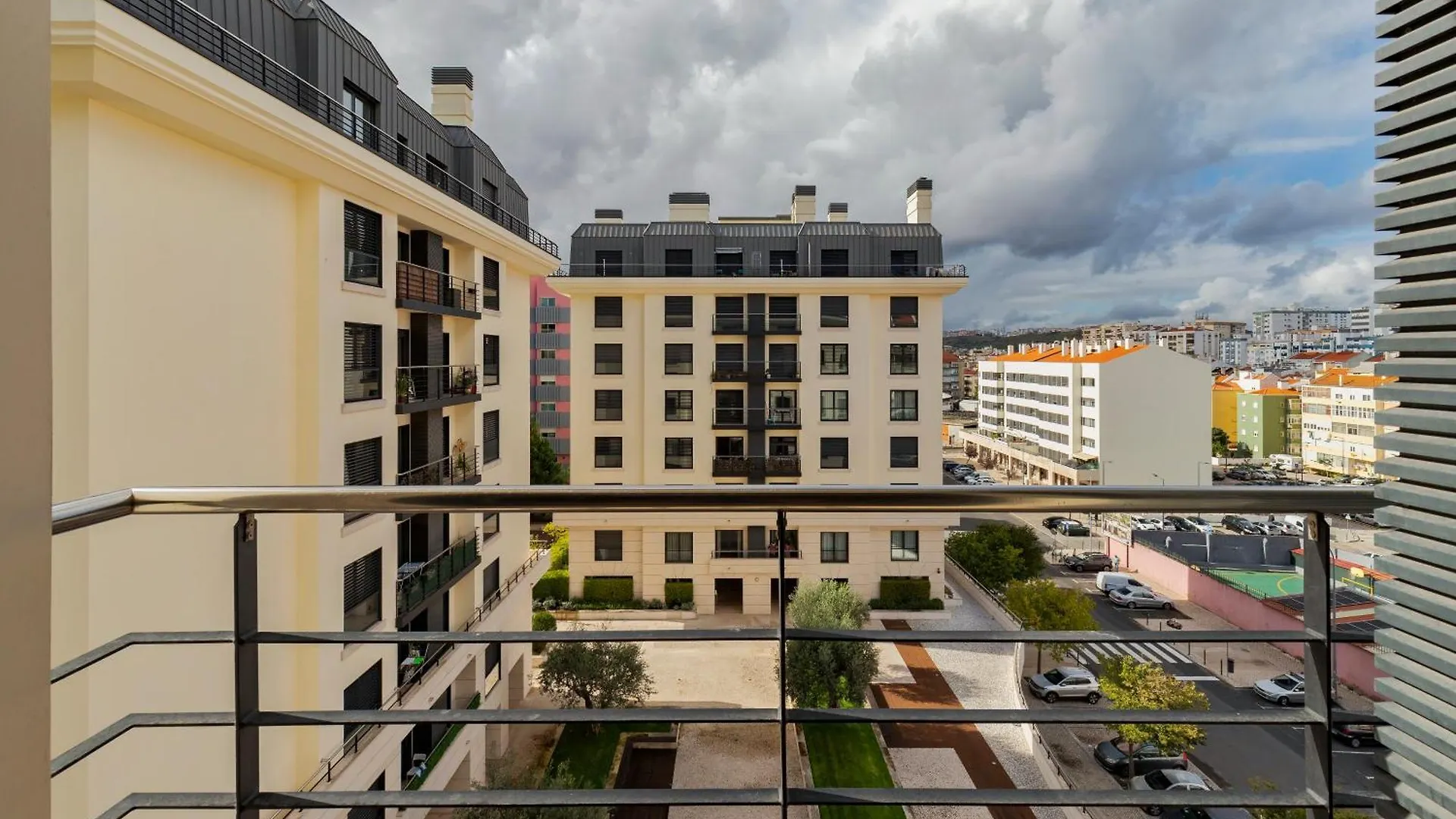 Apartmán Grao Vasco Lisboa Portugalsko