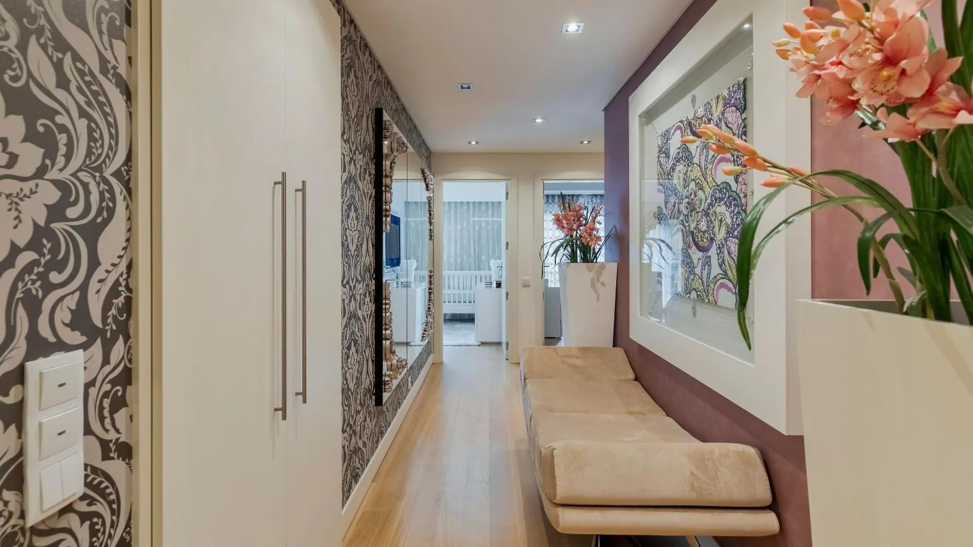 Apartmán Grao Vasco Lisboa Portugalsko