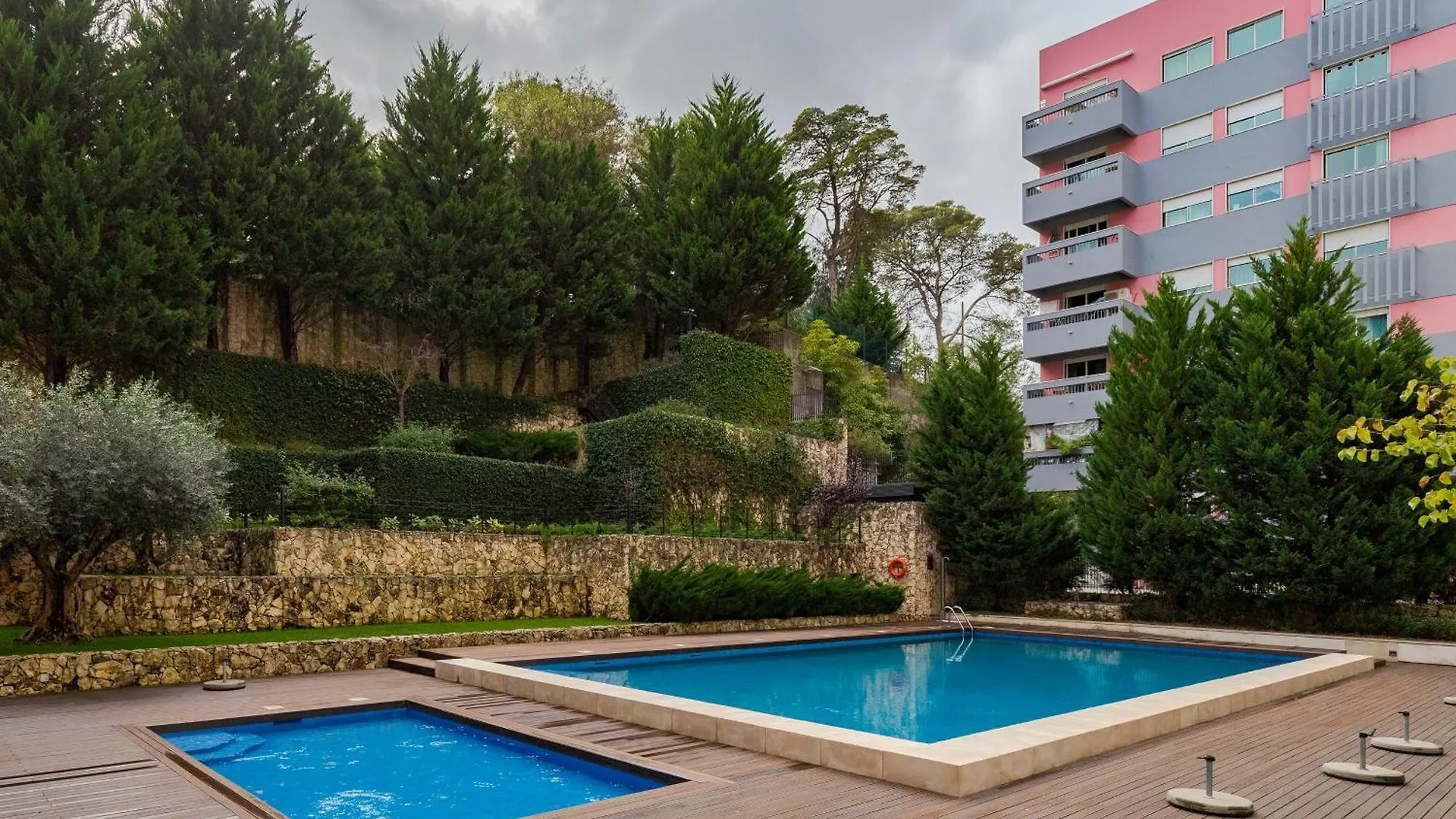 Apartmán Grao Vasco Lisboa