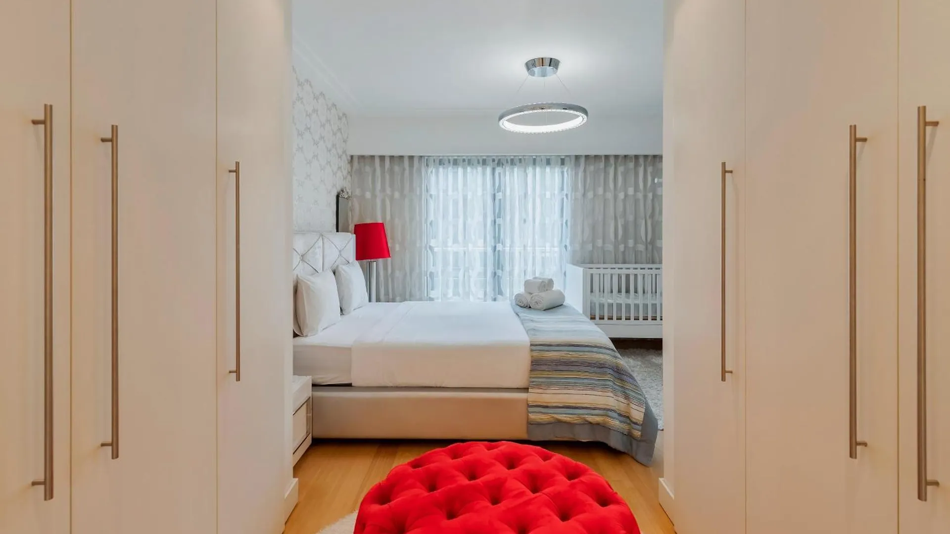 Apartmán Grao Vasco Lisboa