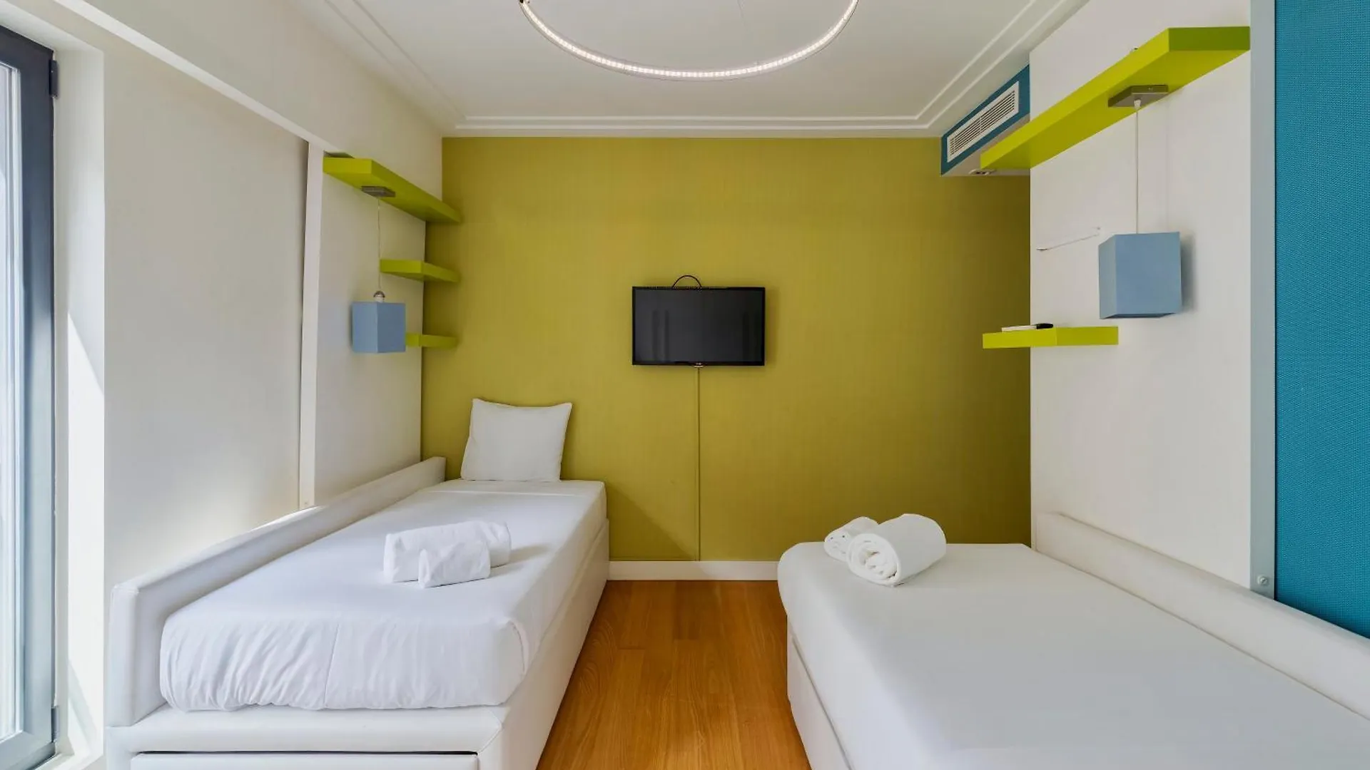Apartmán Grao Vasco Lisboa