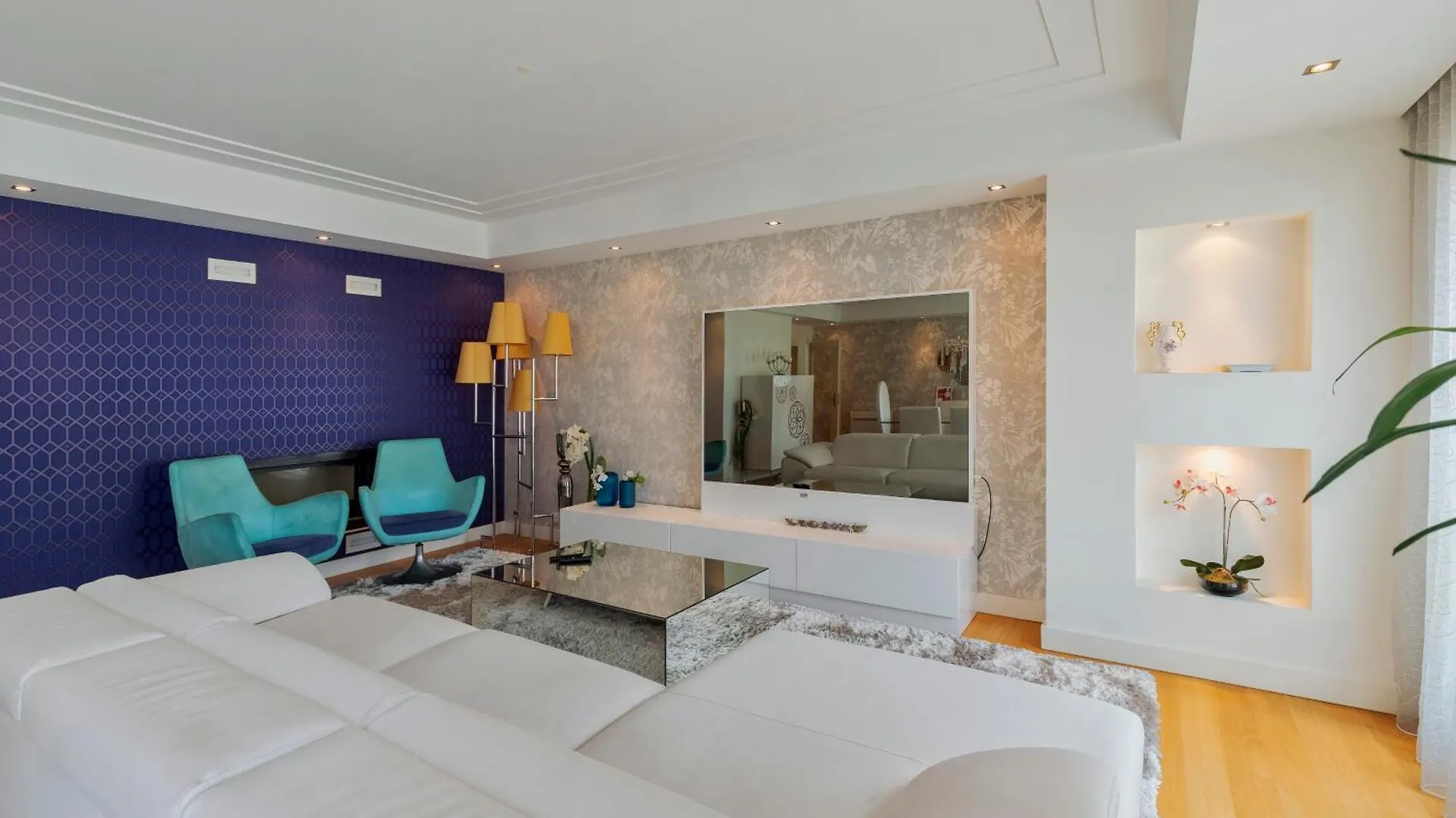 Apartmán Grao Vasco Lisboa