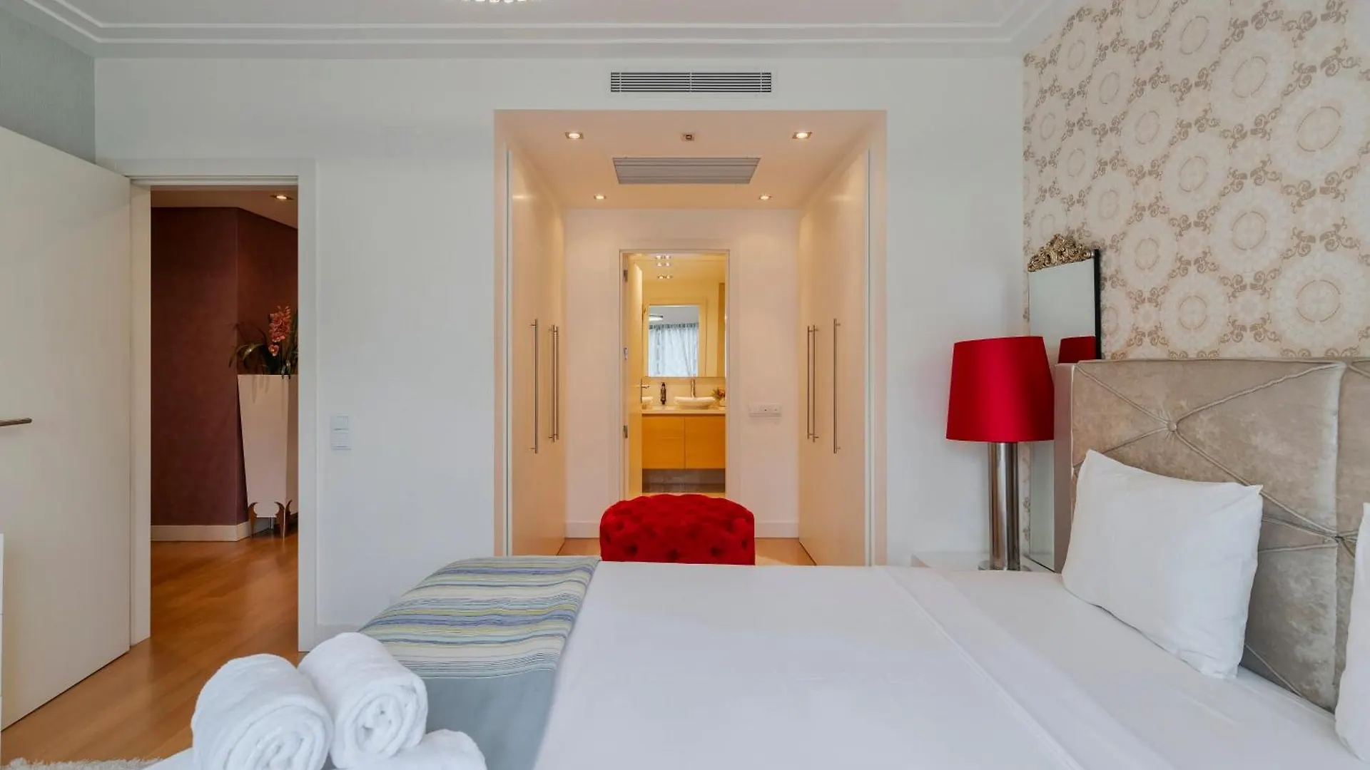 Apartmán Grao Vasco Lisboa Portugalsko