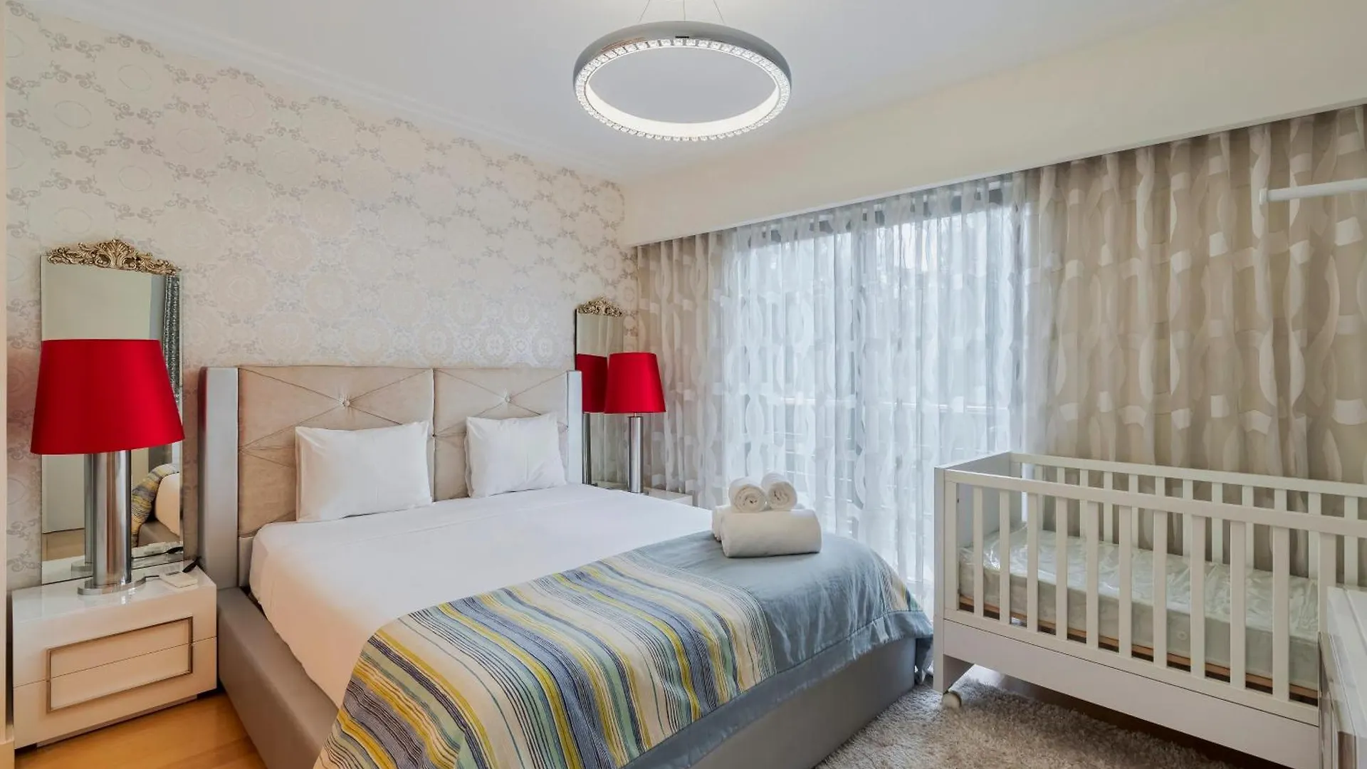 Apartmán Grao Vasco Lisboa